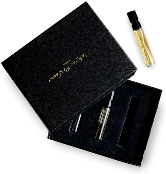 Фото духиMaksim Perfume Amber Balsam