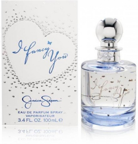 Фото духиJessica Simpson I Fancy You