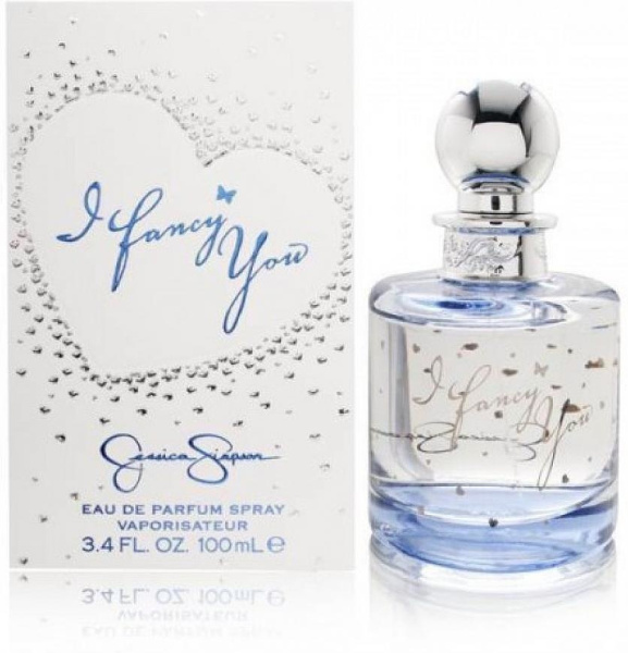 Фото духиJessica Simpson I Fancy You