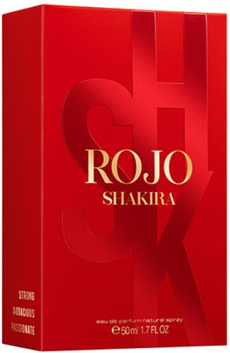 Фото духиShakira Rojo