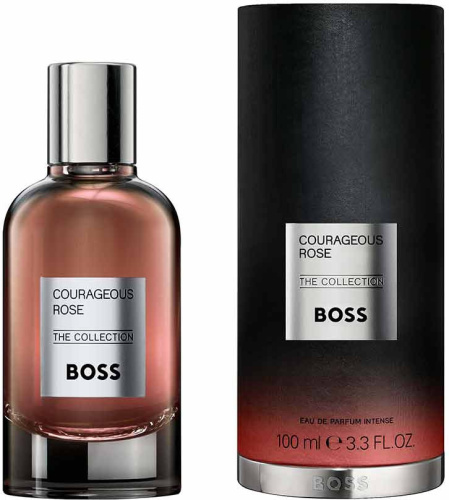 Фото духиHugo Boss Courageous Rose