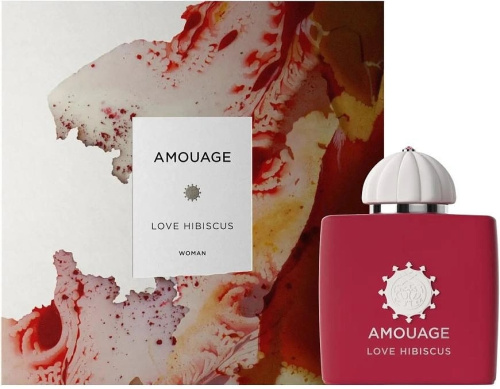 Amouage Love Hibiscus 100