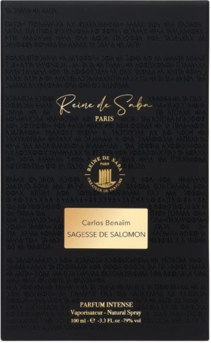 Фото духиReine de Saba Sagesse De Salomon