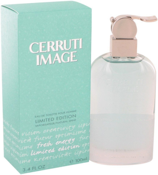 Cerruti Image Fresh Energy (20-50794 туалетная вода 100 мл)