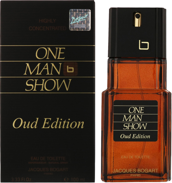 Фото духиJacques Bogart One Man Show Oud Edition