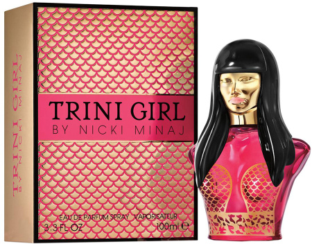 Фото духиNicki Minaj Trini Girl
