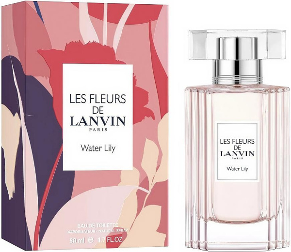 Фото духиLanvin Water Lily