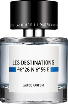 Les Destinations Montreux (20-69723 парфюмерная вода-тестер 50 мл)