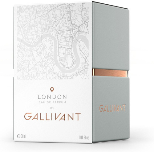Фото духиGallivant London