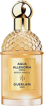 Фото духи Guerlain Aqua Allegoria Forte Bosca Vanilla