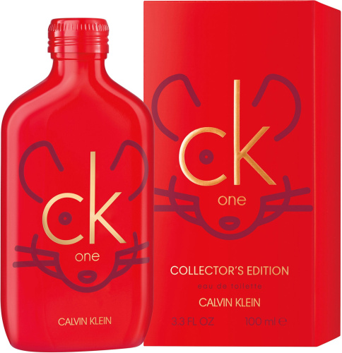 Фото духиCalvin Klein Ck One Chinese New Year Edition