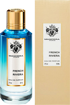 Фото духи Mancera French Riviera