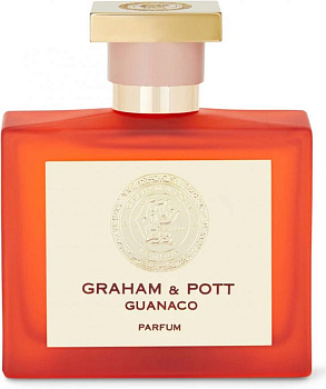 Фото духи Graham & Pott Guanaco