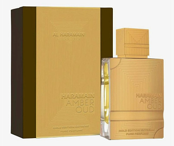 Al Haramain Perfumes Amber Oud Gold Edition Extreme (25-110004 парфюмерная вода 100 мл)