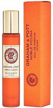Фото духи Graham & Pott Noble Vicuna