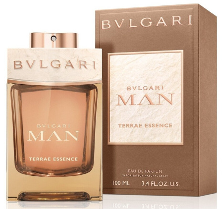 Фото духиBvlgari Man Terrae Essence