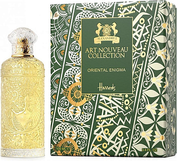 Alexandre J Oriental Enigma (20-70552 парфюмерная вода 100 мл)