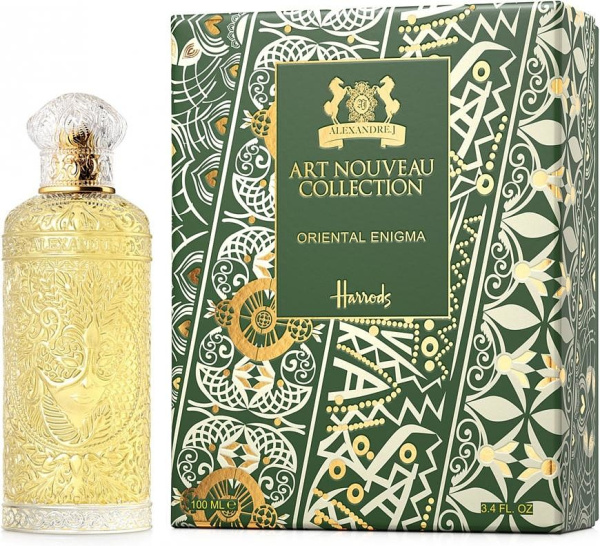 Alexandre J Oriental Enigma (20-70552 парфюмерная вода 100 мл)