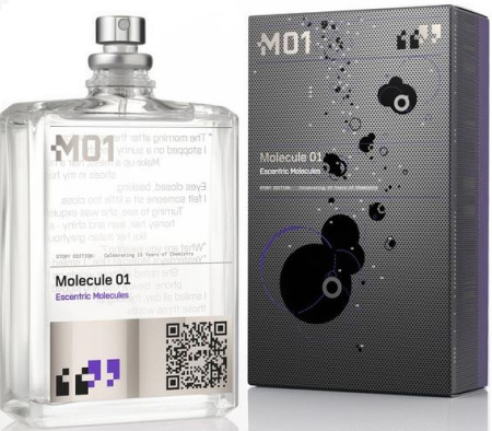 Фото духиEscentric Molecules Molecule 01 - The Story Edition