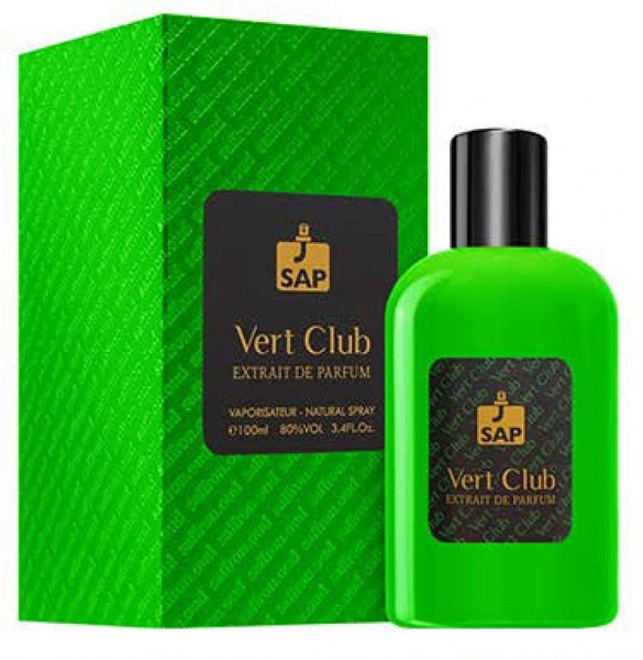 SAP Vert Club (20-21884 духи 100 мл)
