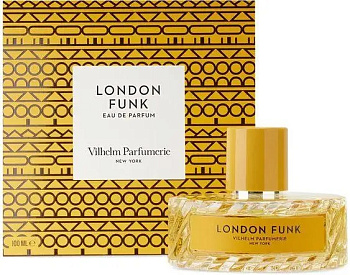 Vilhelm Parfumerie London Funk (20-44345 парфюмерная вода 100 мл)