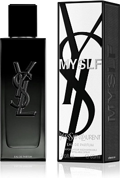 Фото духи Yves Saint Laurent Myslf