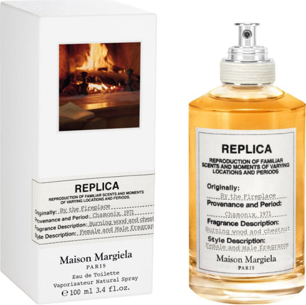Maison Martin Margiela By the Fireplace (20-67463 туалетная вода 100 мл)