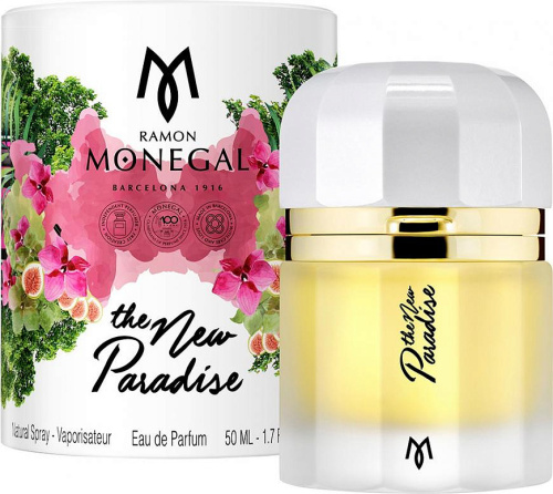 Фото духиRamon Monegal The New Paradise