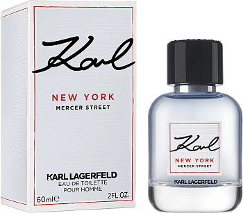 Фото духи Karl Lagerfeld Karl New York Mercer Street