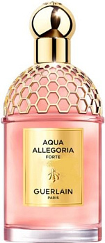 Фото духи Guerlain Aqua Allegoria Forte Rosa Palissandro