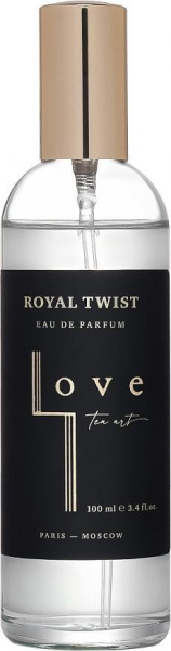 Love Tea Art Royal Twist (20-36908 парфюмерная вода-тестер 100 мл)