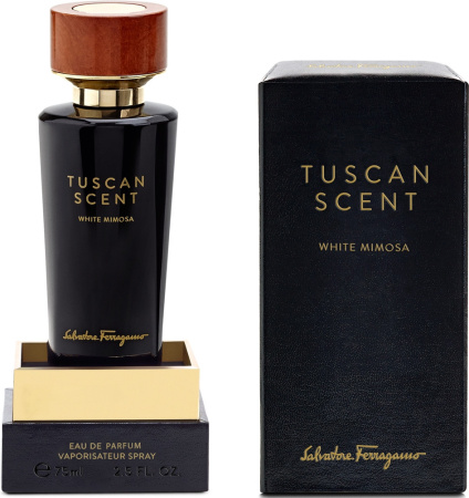 Фото духиSalvatore Ferragamo Tuscan Soul White Mimosa