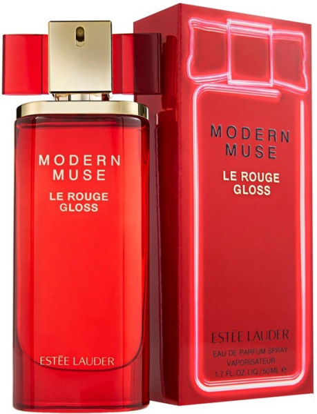 Фото духиEstee Lauder Modern Muse Le Rouge Gloss