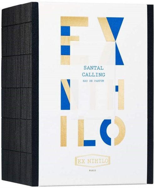 Фото духиEX Nihilo Santal Calling