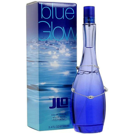 Фото духиJennifer Lopez Blue Glow