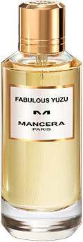 Mancera Fabulous Yuzu (20-80712 парфюмерная вода-тестер 60 мл)