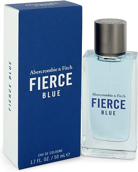 Abercrombie & Fitch Fierce Blue (20-75418 одеколон 50 мл)