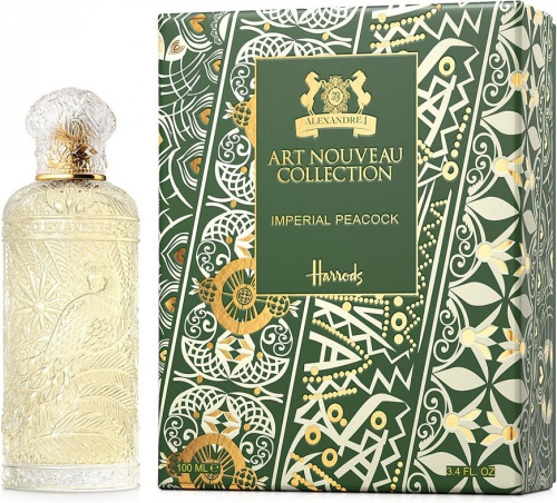 Фото духиAlexandre J Imperial Peacock