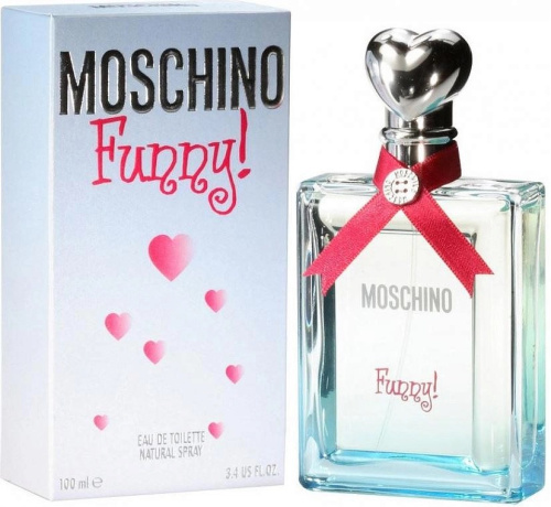 Moschino Funny 100