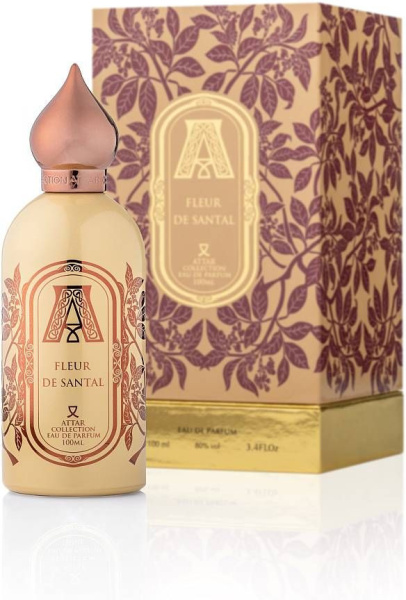 Attar Collection Fleur De Santal (20-72252 парфюмерная вода 100 мл)