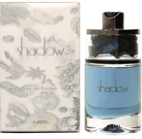 Фото духиAjmal Shadow Grey For Him