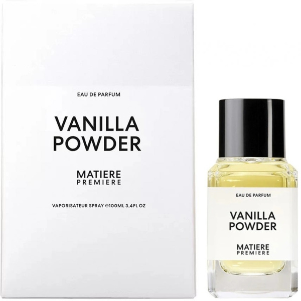 Matiere Premiere Vanilla Powder (20-41889 парфюмерная вода 100 мл)