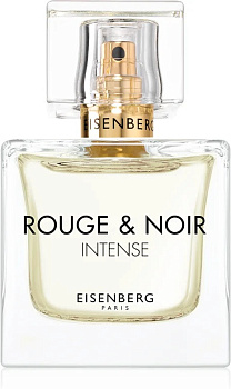 Фото духи Eisenberg Rouge & Noir Intense