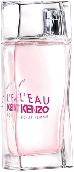 Kenzo L'Eau Kenzo Pour Femme Hyper Wave (20-88589 туалетная вода-тестер 50 мл)