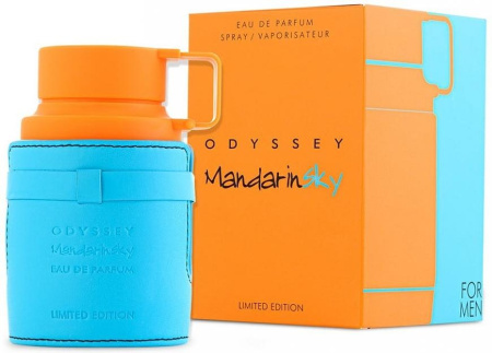 Фото духиSterling Parfums Armaf Odyssey Mandarin Sky