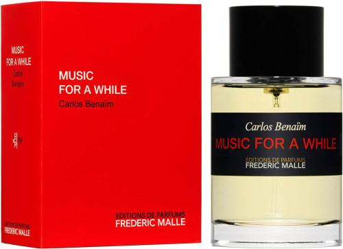 Фото духиFrederic Malle Music For a While