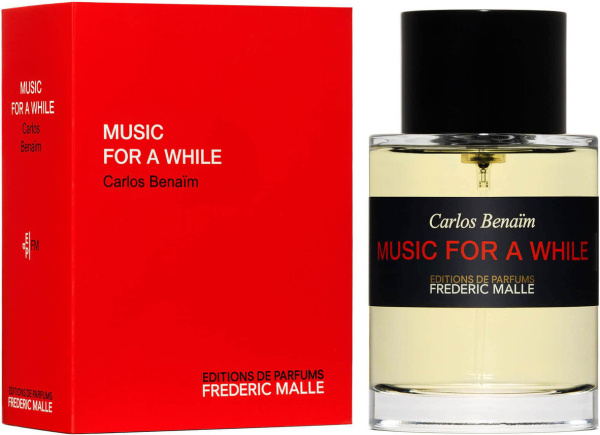 Фото духиFrederic Malle Music For a While