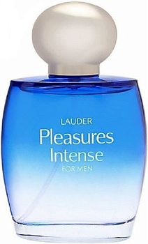 Фото духи Estee Lauder Pleasures Intense For Men