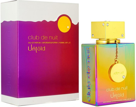 Фото духиSterling Parfums Armaf Club De Nuit Untold