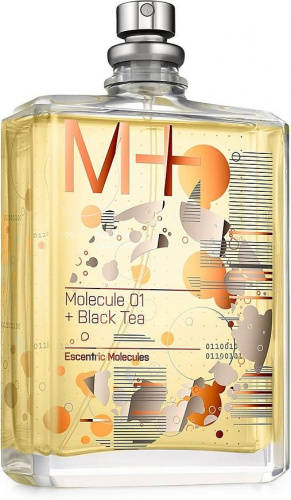 Escentric Molecules Molecule 01 + Black Tea (20-60084 туалетная вода-тестер 100 мл)
